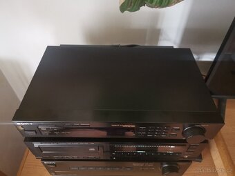 Tuner Sony ST S 370 s RDS - 3