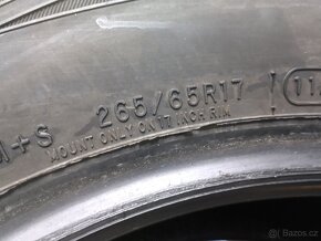 265/65 r17 Cooper wsc - 3
