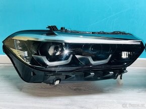 BMW X5 G05 X6 G06 světla Full led - 3