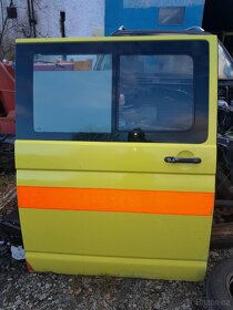 VW T5 2.5TDI, 128.kw, AXE, HNC, 4x4 rok 2005 - díly - 3