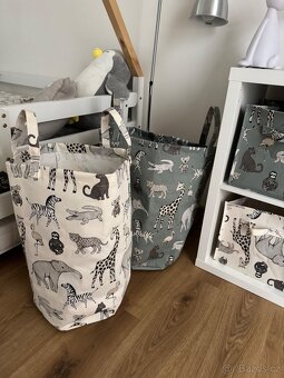 Úložné boxy úložné boxy H&M - 3