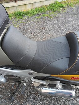 Yamaha TDM 850 - 3
