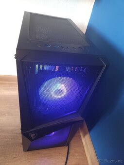 HERNÍ PC - RTX 3070, RYZEN 5800X, 32GB RAM, 1TB DISK - 3