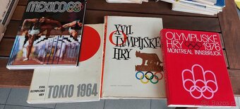 Knihy se sportovní tématikou - 3