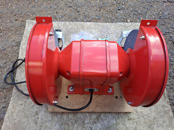 stolní bruska Hecht 350W, 200 mm kotouče - 3