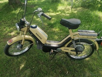 Babetta 210 originál stav - 3