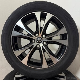 TOYOTA RAV4 5x114,3 R18 ET45+LETNÍ 235/55R18 5mm - 3