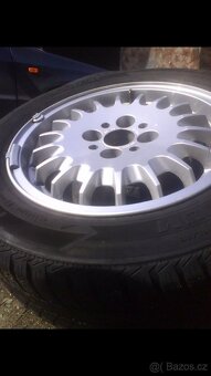 Alu bmw 4x100 r14 - 3