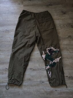 Maharishi 2000s pánské Vintage Cargo - vel. L - 3