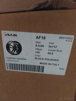 5x112 R20 - 3