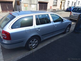 Škoda Octavia 2, 1.9 TDI, rv 2008 - 3