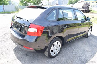 Škoda Rapid 1,6 TDi AUTOMAT 1.MAJ.PR.SERVIS - 3