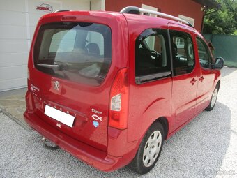 Peugeot Partner 1.6 HDi 1.MAJ.ČR - 3