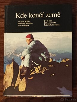 Různé starší knihy o cestách po zajímavých místech - 3