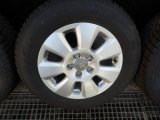 alu kola audi,5x112mm,zimni obuti,225/60/16 - 3
