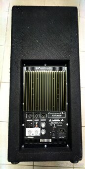 Aktivní box Whaferdale PRO, EVP-X15 - párty. - 3