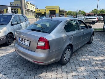 Škoda Octavia 1,4 TSI-90 kW   Rok výroby:2010 - 3