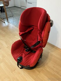 Dětská sedačka BeSafe iZi Comfort X3 - 3
