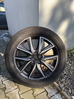 Rezerva Mazda CX5 - 3