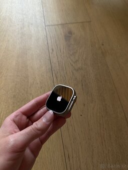 Apple Watch Ultra 2 49mm GPS + Cellular přírodní - 3