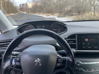 /// Peugeot 308 1.6 HDi SW /// 190 xxx km /// - 3