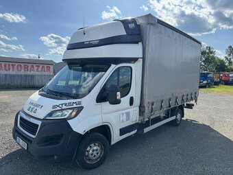 VALNÍK PEUGEOT BOXER S HYDR. ČELEM -2021 - 3