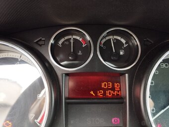 Prodám Peugeot 308 - 3