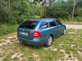 Škoda Octavia 2 Kombi 2.0 TDI 103 kW - platí do smazání - 3