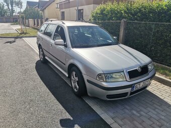 Škoda Octavia 1 - 3