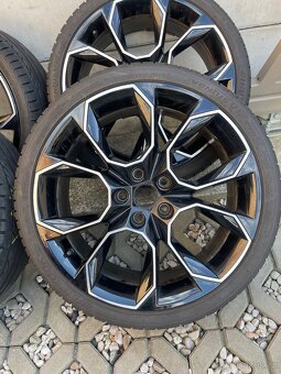 Alu kola xtreme 5x112 R19 - 3
