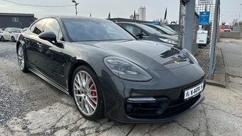Porsche Panamera 4.0 V8 338kW GTS,Výbava,DPH - 3