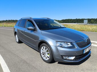 REZERVACE -  ŠKODA OCTAVIA 1,6TDI model 2014 - 3