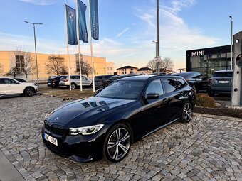 BMW M340 nezávislé topení - 3