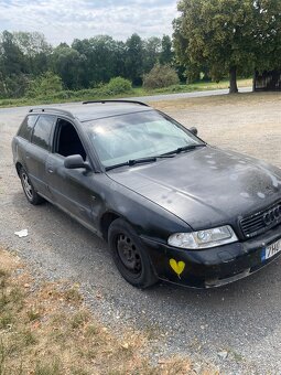 Audi A4 b5 quattro facelift 1.9 81kw - 3