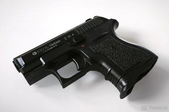 Plynovka EKOL Botan 9mm - nejmenší na trhu (jako NOVÁ) - 3