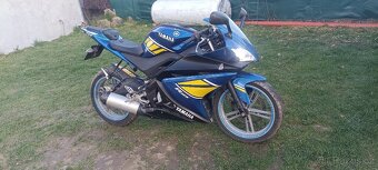 Yamaha yzf 125 r - 3