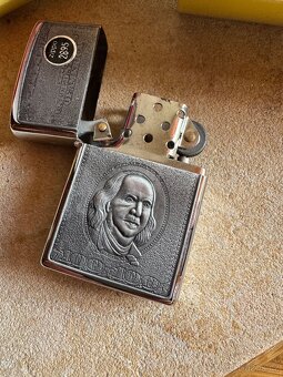 Zippo dárková sada originál - 3