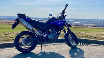 Yamaha XT660X - 3