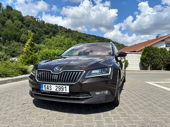 2016 Škoda Superb III 2.0 TDI 140kW 4x4 L&K - 3