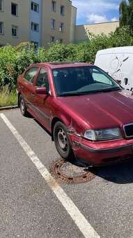 Octavia 1.9 tdi 66kw - 3