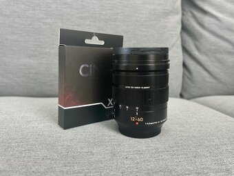 Panasonic Lumix GH5 Mark II (tělo) + 2 objektivy - 3