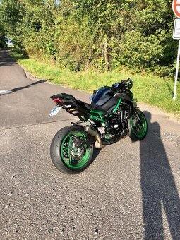Kawasaki z900 - 3