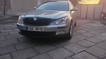 Octavia2 1.2 tsi - 3