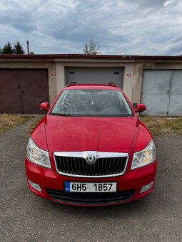 Škoda Octavia 2 2.0TDI (Facelift) TOP STAV - 3