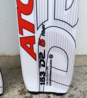 Lyže ATOMIC DR 5 fiber - 153 cm - 3