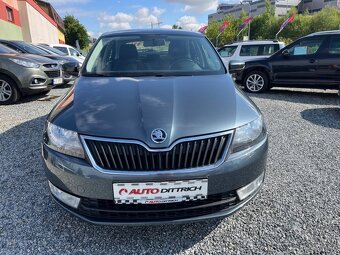 ŠKODA RAPID 1,2TSi  81KW  1.MAJITEL - 3