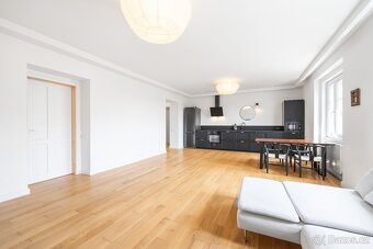 Prodej Luxusního bytu 3+KK – Křížová, Praha 5 Smíchov - 3