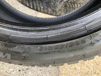 235/45 R18 zimní pneu Firestone - 3