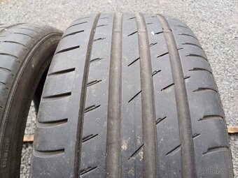 Letní pneu Continemtal 235/45/17 94W - 3
