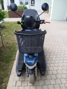 Elektrická tříkolka pro invalidi - 3